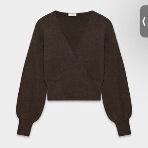 Aritzia black sweater